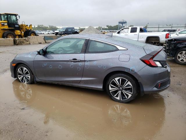 2016 HONDA CIVIC EXL - 2HGFC3B79GH359285