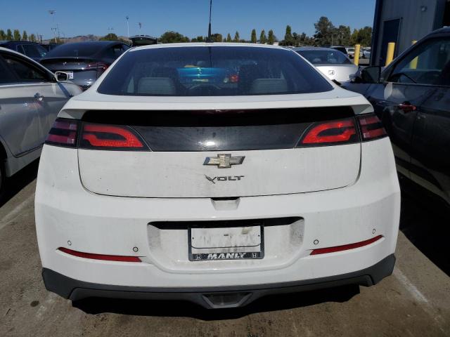 VIN 1G1RH6E41DU128415 2013 Chevrolet Volt no.6