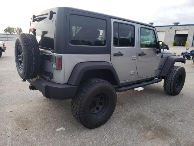 2016 JEEP WRANGLER U - 1C4BJWDGXGL116296