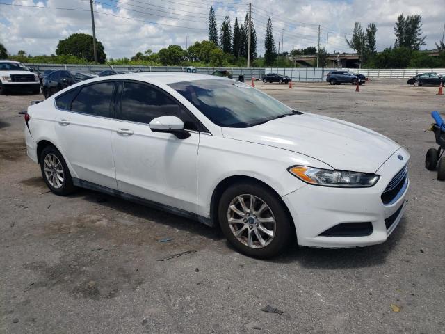 VIN 3FA6P0G79FR177346 2015 Ford Fusion, S no.4