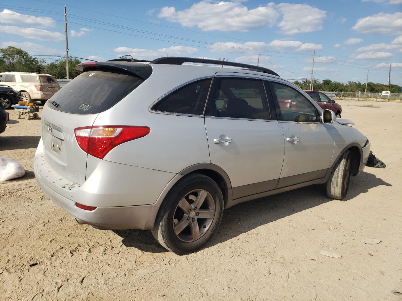 Lot #2945652319 2007 HYUNDAI VERACRUZ G