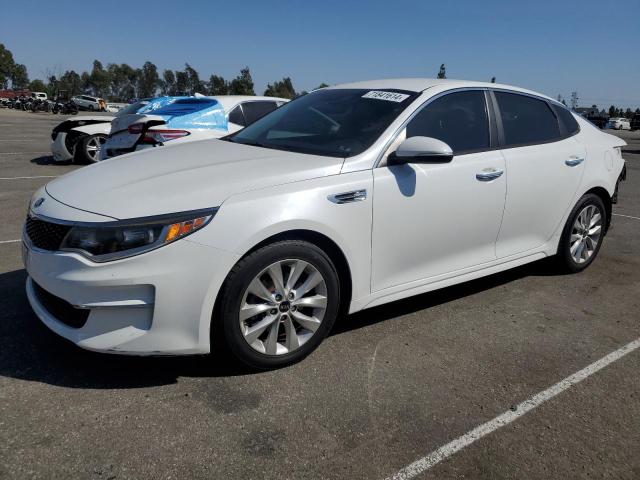 2016 KIA OPTIMA LX 2016