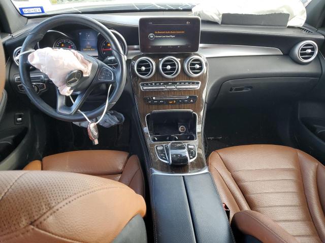 2016 MERCEDES-BENZ GLC 300 4M - WDC0G4KB8GF037090