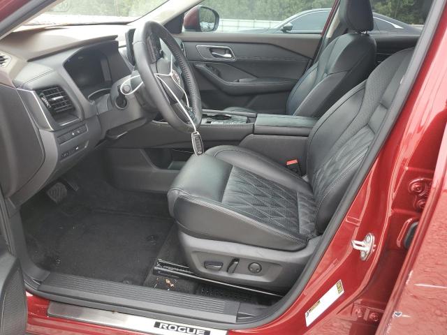 2023 NISSAN ROGUE PLAT - JN8BT3DC1PW100433