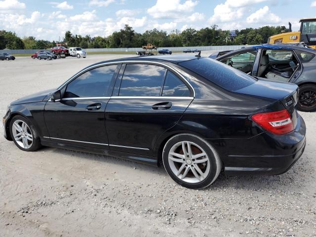 2013 MERCEDES-BENZ C 300 4MAT WDDGF8AB9DA819736  72442704