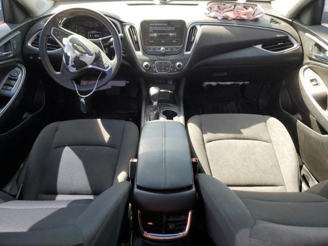 2022 CHEVROLET MALIBU LT - 1G1ZD5ST6NF139725