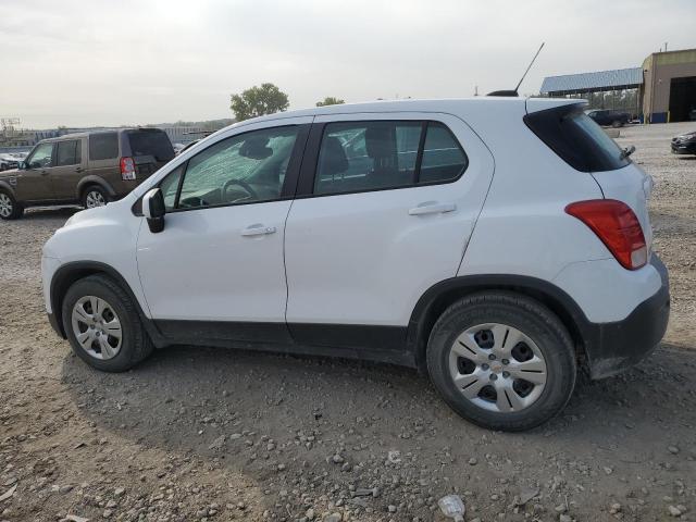 2015 CHEVROLET TRAX LS - 3GNCJKSB1FL256736