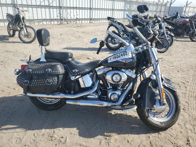 2015 HARLEY-DAVIDSON FLSTC HERI #3026984794