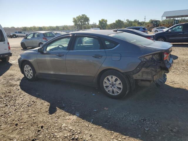 VIN 3FA6P0G79ER377836 2014 Ford Fusion, S no.2