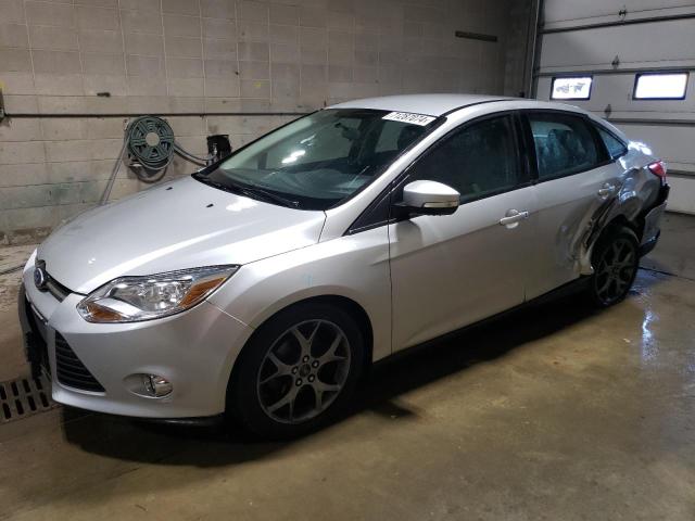 VIN 1FADP3F23EL258399 2014 Ford Focus, SE no.1