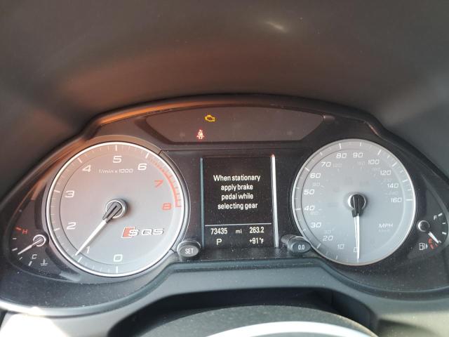 2016 AUDI SQ5 PREMIU - WA1CCAFP3GA091536