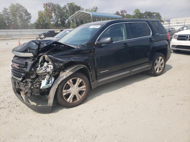 2017 GMC TERRAIN SL - 2GKALMEK4H6270854
