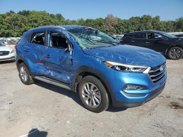 2018 HYUNDAI TUCSON SEL - KM8J33A49JU602254