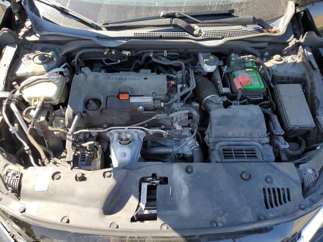 VIN 19XFC2F54GE046528 2016 HONDA CIVIC no.11