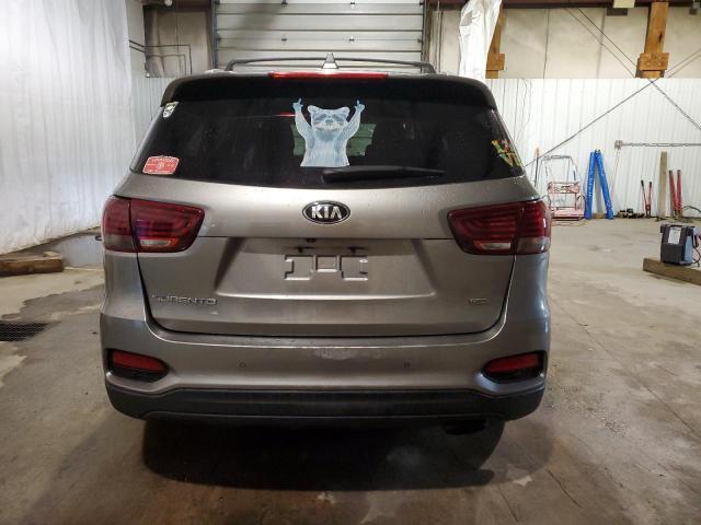 2019 KIA SORENTO L - 5XYPGDA3XKG448544