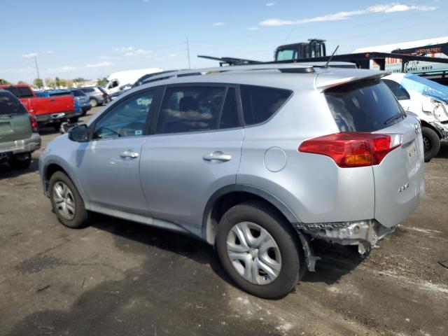 VIN 2T3BFREV9FW233945 2015 Toyota RAV4, LE no.2