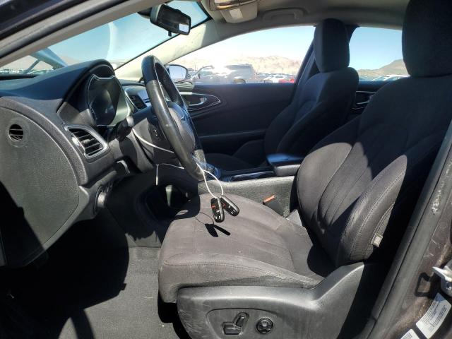 2015 CHRYSLER 200 LIMITE - 1C3CCCAB4FN660614
