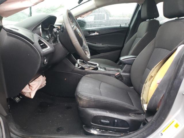 2018 CHEVROLET CRUZE LT - 1G1BE5SM2J7135232