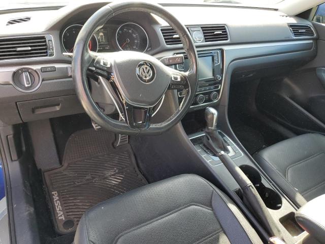 2017 VOLKSWAGEN PASSAT R-L - 1VWDT7A36HC007357