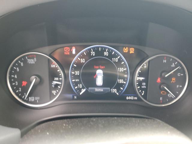 2024 BUICK ENCLAVE PR - 5GAEVBKW3RJ128049