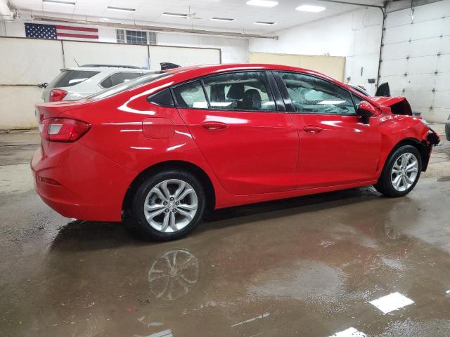 1G1BC5SM5K7142103 2019 CHEVROLET CRUZE