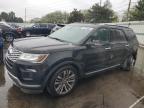 2018 FORD EXPLORER P - 1FM5K8HT0JGA23098