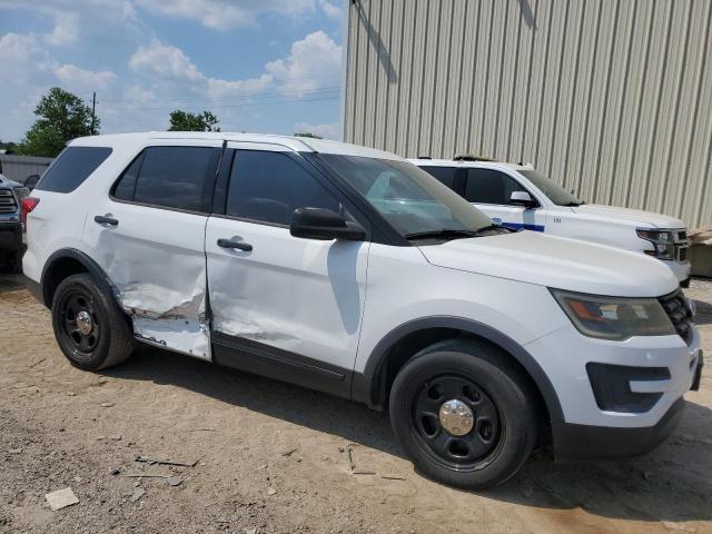 2016 FORD EXPLORER P - 1FM5K8AR5GGA62924