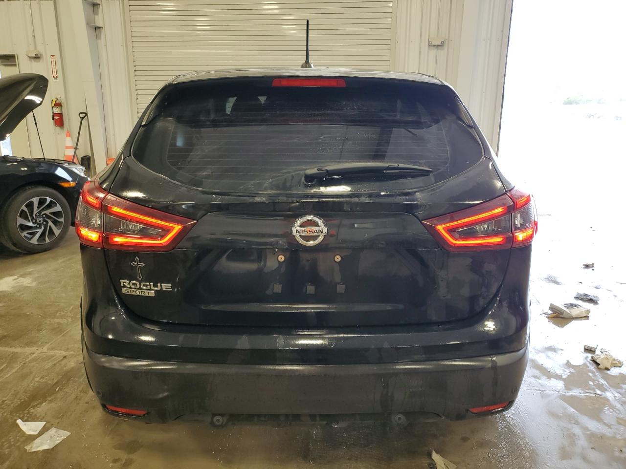 Lot #2979493753 2021 NISSAN ROGUE SPOR