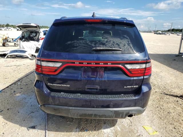 VIN 1C4RDHDG5EC404466 2014 Dodge Durango, Limited no.6