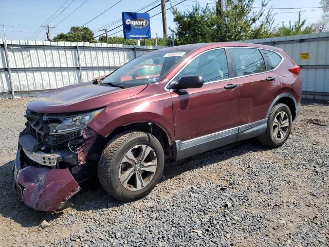 2017 HONDA CR-V LX - 2HKRW6H31HH204120