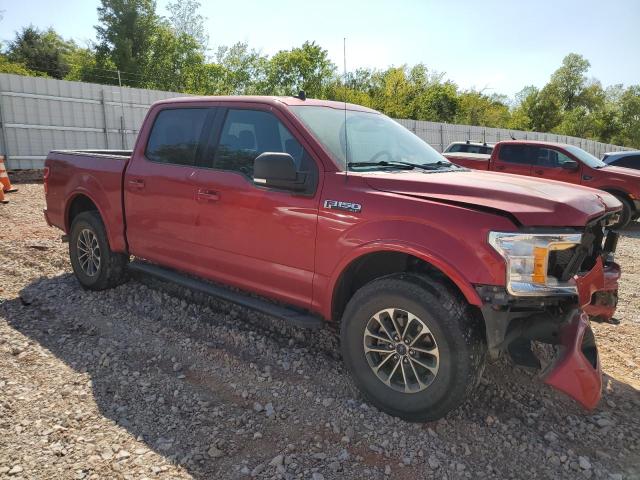 2020 FORD F150 SUPER - 1FTEW1E52LFB19443