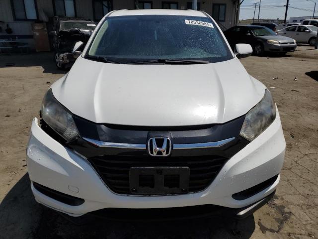 VIN 3CZRU5H33JM723891 2018 Honda HR-V, LX no.5