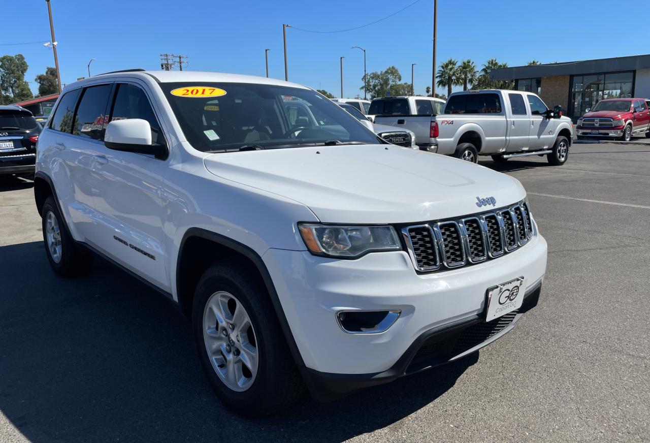 Jeep Grand Cherokee 2017 WK