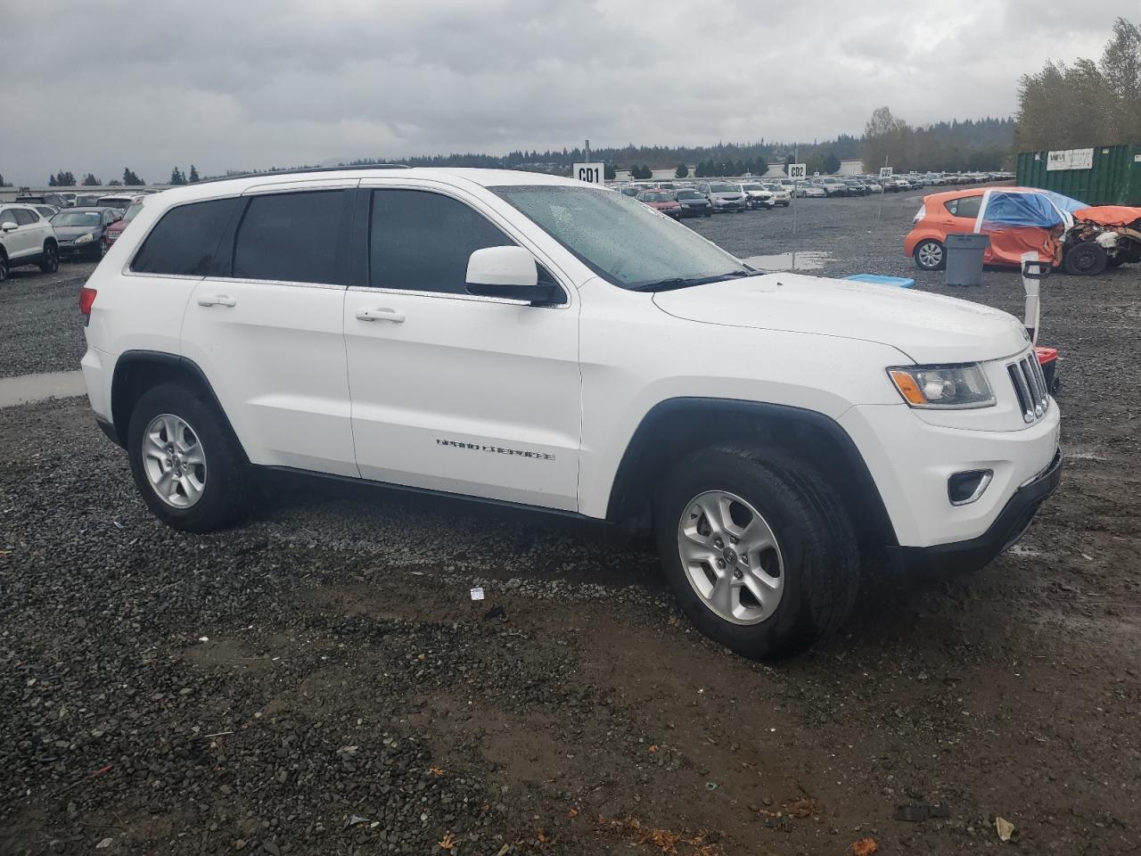 2015 Jeep GRAND CHER, LAREDO