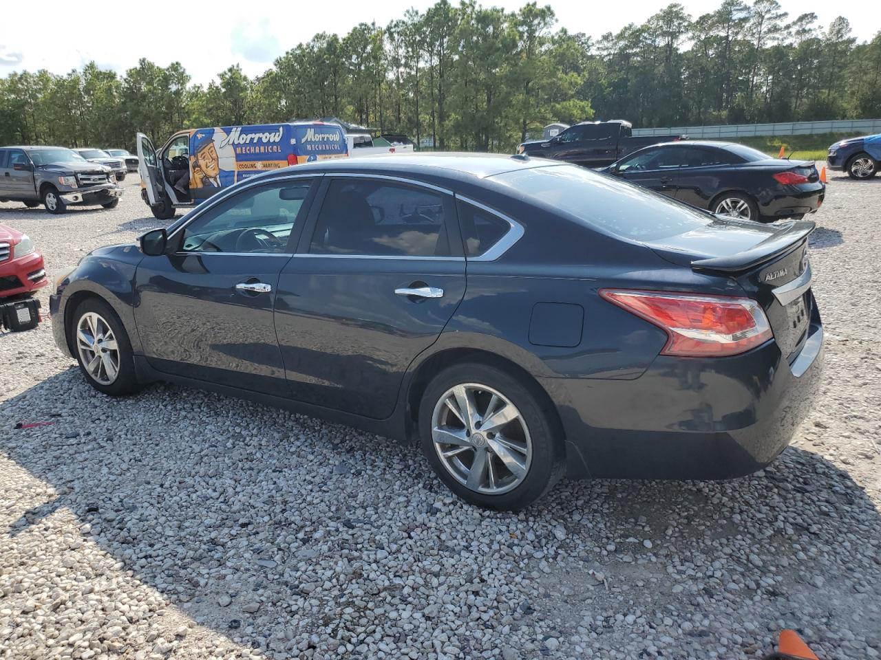 Lot #3020991238 2013 NISSAN ALTIMA 2.5