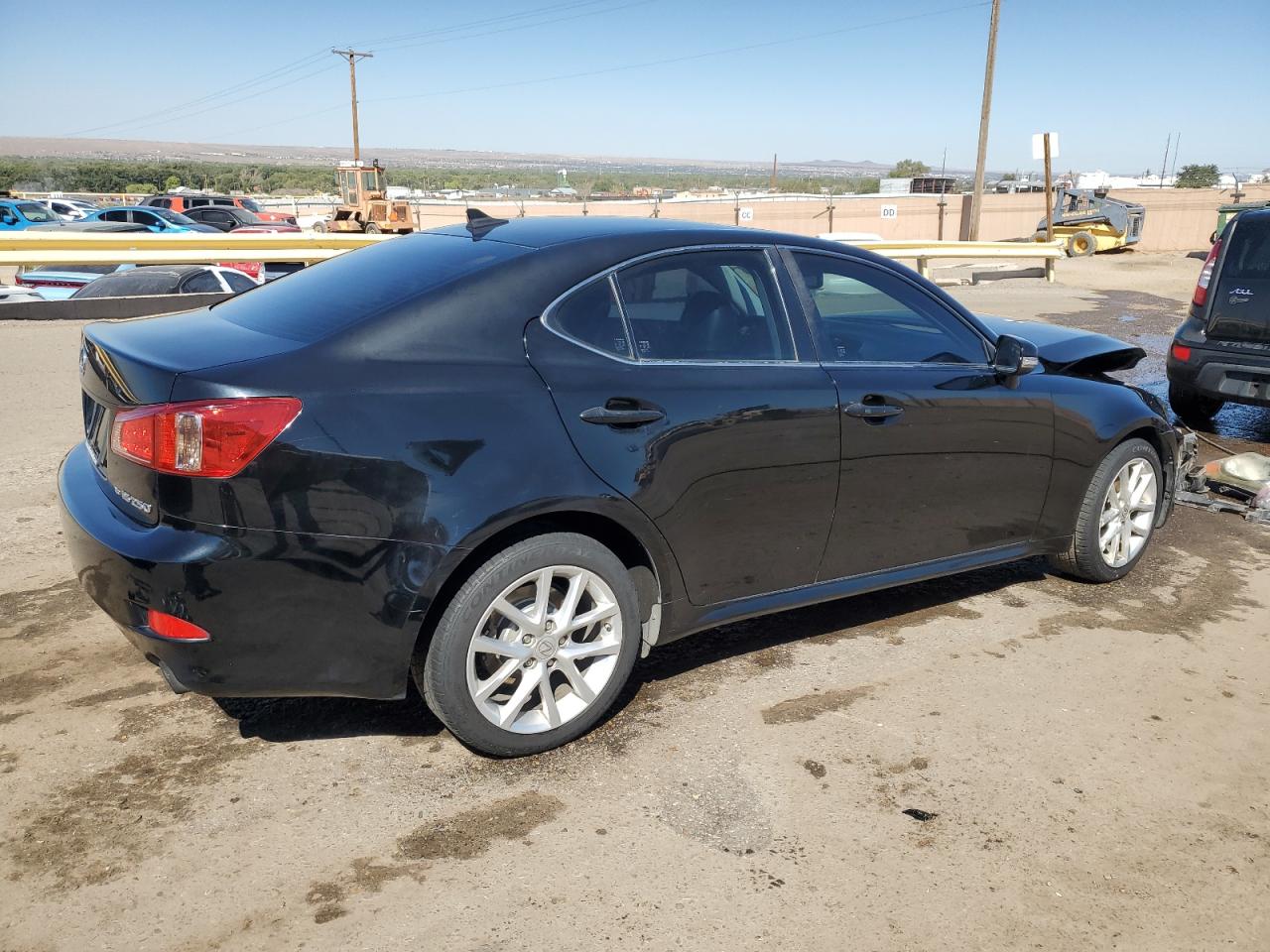 Lot #2871857360 2011 LEXUS IS 250