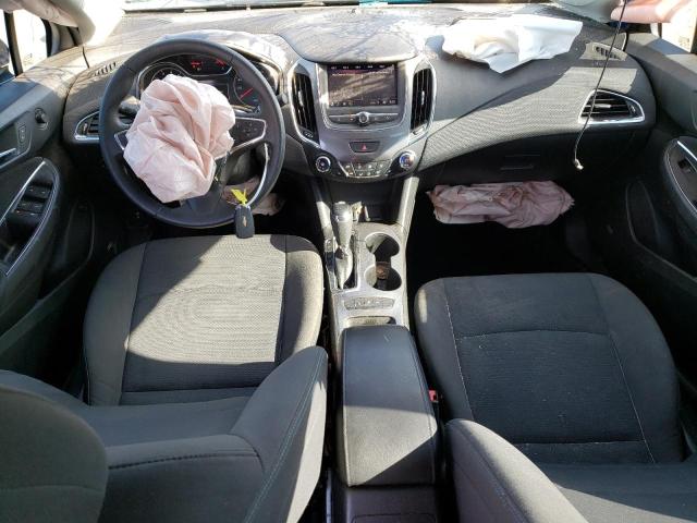 2019 CHEVROLET CRUZE LT - 1G1BE5SM0K7116146