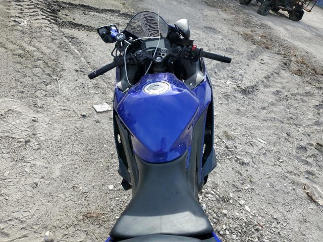 2024 YAMAHA YZFR3 A - MH3RH18YXRK014829