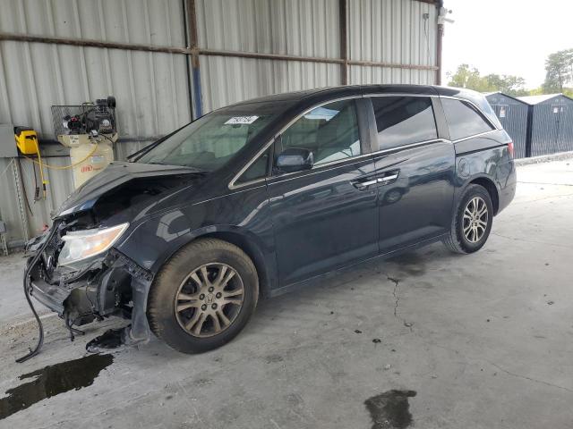 2012 HONDA ODYSSEY EXL 2012