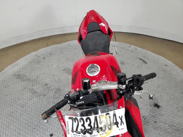 2023 HONDA CBR650 RA MLHRH0159P5400384
