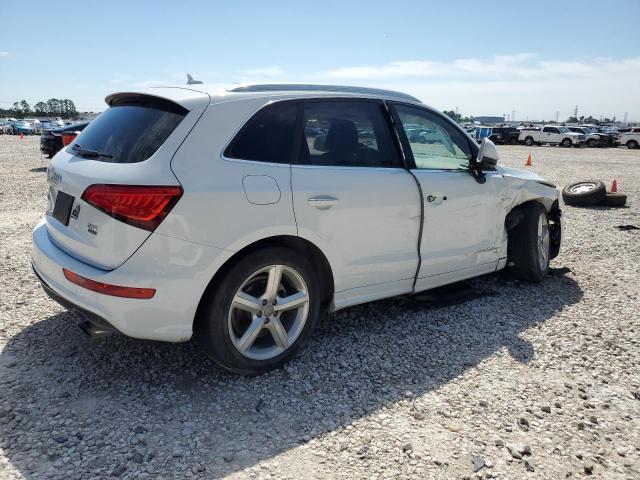 2017 AUDI Q5 PREMIUM - WA1M2AFP6HA041500