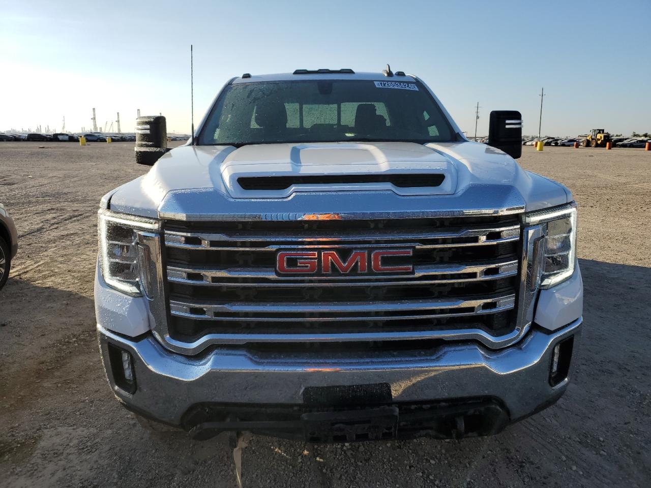 Lot #2928524144 2022 GMC SIERRA K25