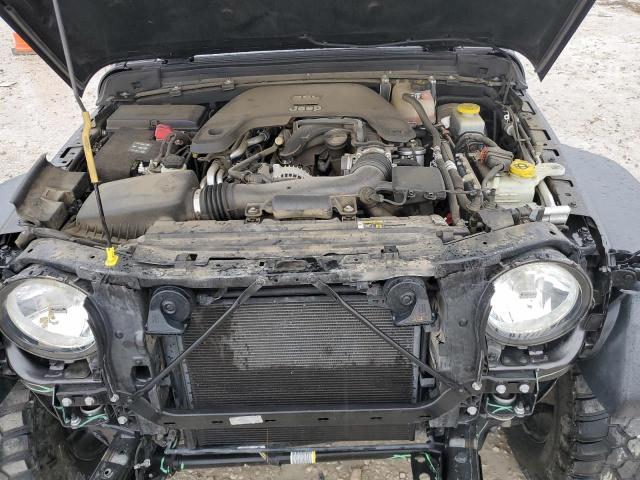 2019 JEEP WRANGLER U - 1C4HJXDG0KW658790