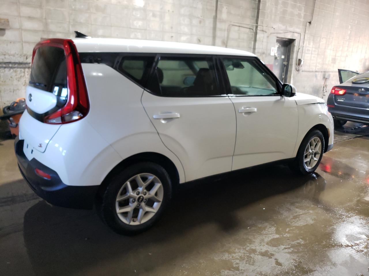 Lot #2871645025 2021 KIA SOUL LX