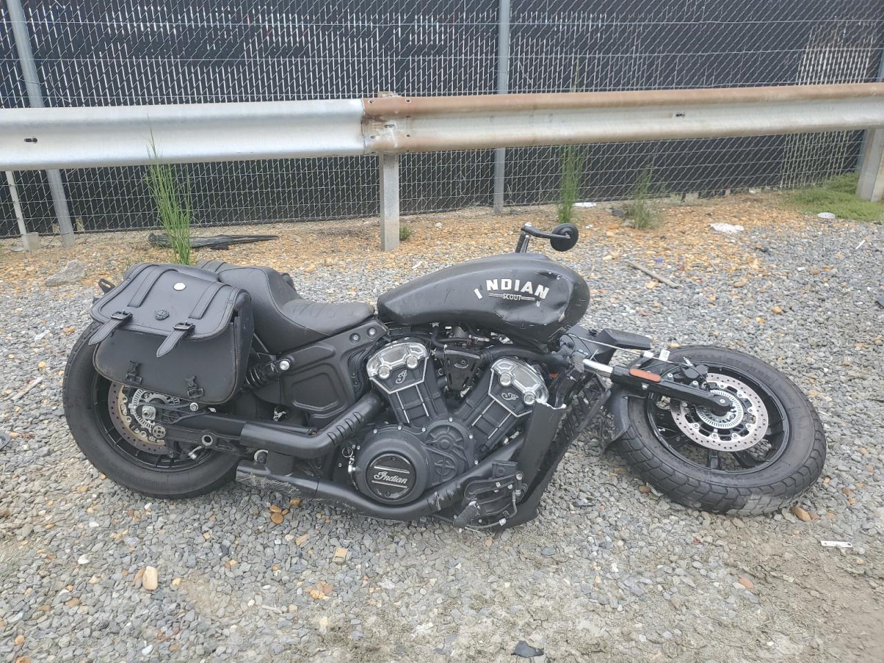 Indian Motorcycle Scout Bobber ABS 2024 Base