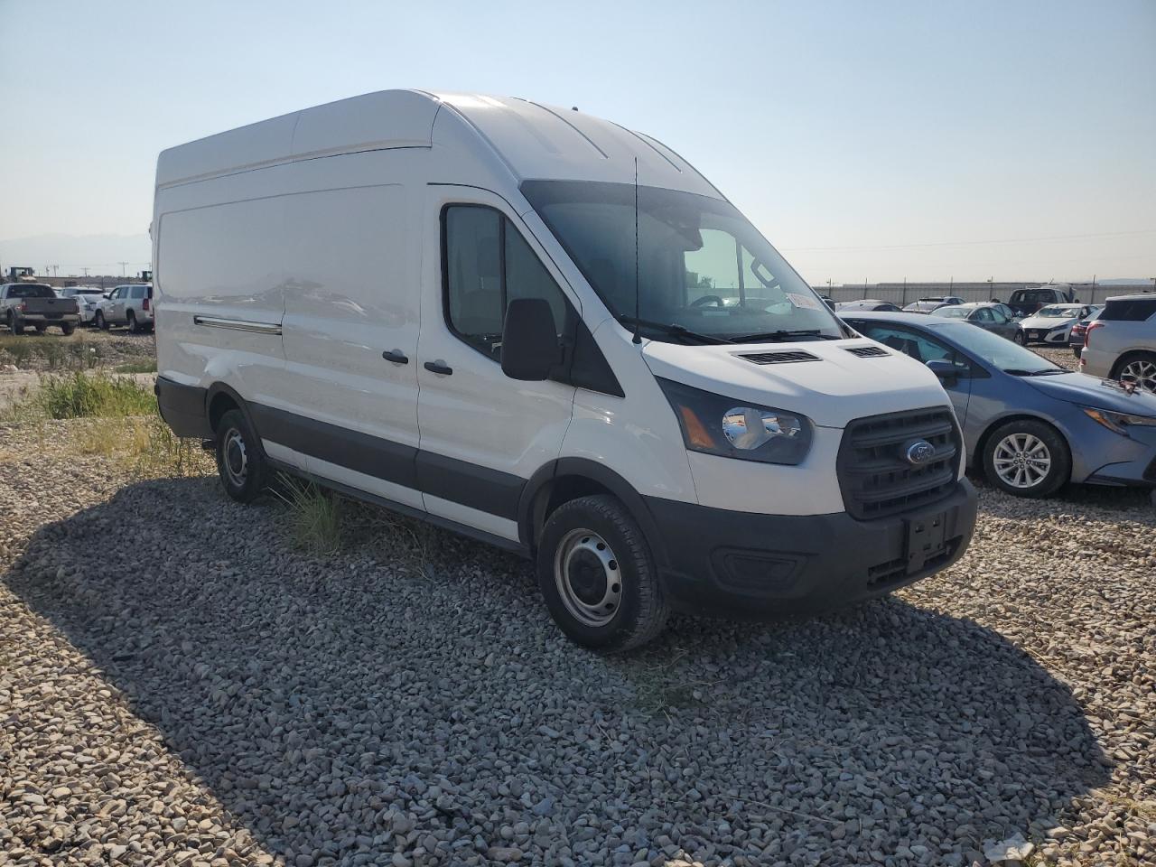 Lot #2936213907 2020 FORD TRANSIT T-