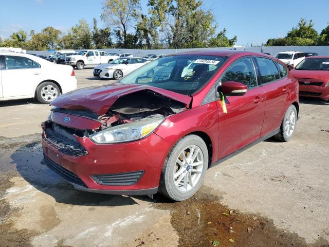 VIN 1FADP3K25FL231244 2015 Ford Focus, SE no.1