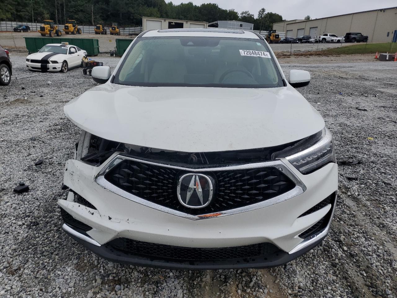 Lot #2928696806 2020 ACURA RDX TECHNO