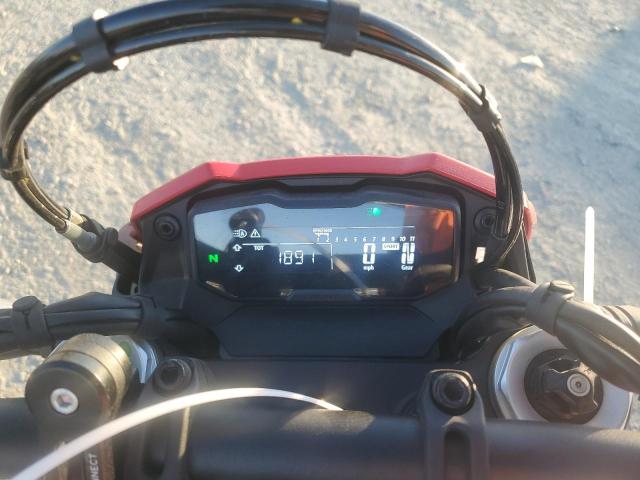 2024 DUCATI HYPERMOTAR ZDMBAS2N4RB000986