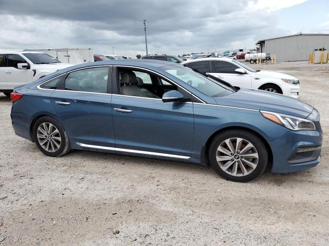 2015 HYUNDAI SONATA SPO - 5NPE34AF3FH109314